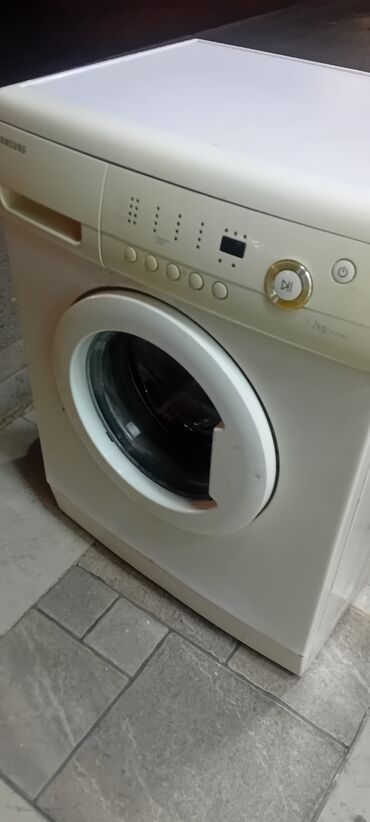 запчасти стиральных машин: Paltaryuyan maşın Samsung, 6 kq, İşlənmiş, Avtomat, Qurutma var, Kredit yoxdur, Ödənişli çatdırılma