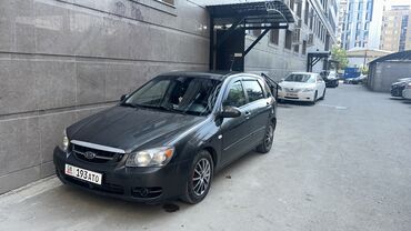 кия серато: Kia Cerato: 2005 г., 1.6 л, Автоматтык, Бензин, Седан