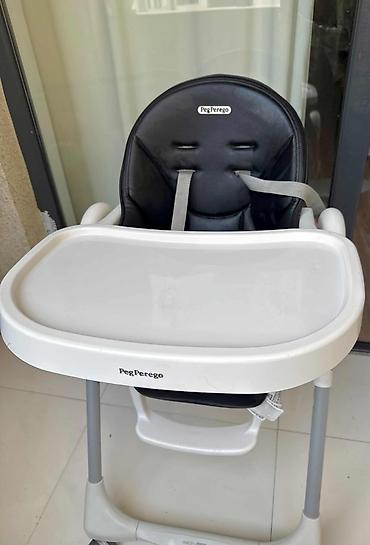 Uşaq dünyası: Peg prego yemek masasi qiymeti 200man Tecilii satilir yaxşi — 2