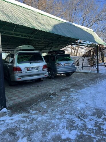 Lexus: Lexus RX: 2002 г., 3 л, Автомат, Бензин, Кроссовер — 2