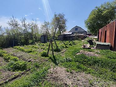 Продажа коттеджей и домов: Продаётся дом в с. Военно-Антоновка (Кожомкул), ул. Ала-Арчинская — 1