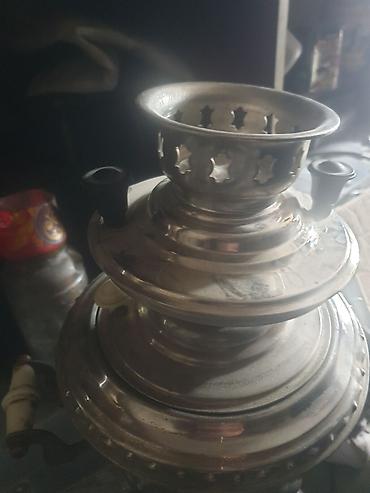 Самовары: Самовар, Б/у, Самовывоз — 3