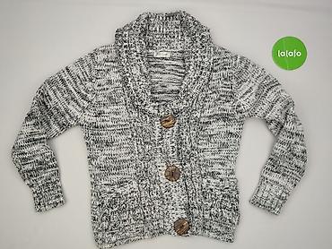 second hand: Kardigan damski, rozmiar 2XL — 2