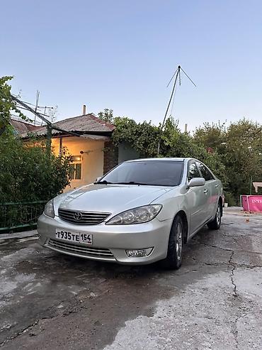 транзитный: Toyota Camry: 2005 г., 2.4 л, Автомат, Бензин, Седан — 6