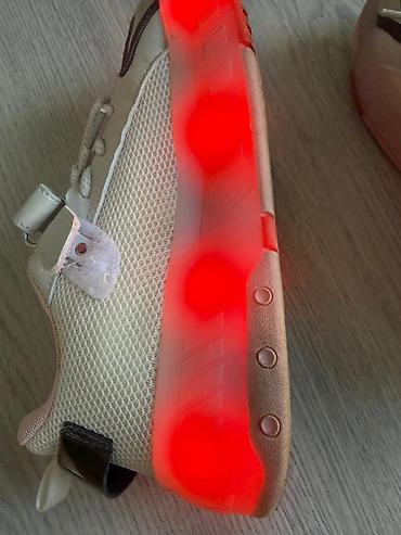 джой коляска: ✨ Продаются ролики-кроссовки с LED-подсветкой! ✨ 📏 Размер: 36 (23 см) — 4