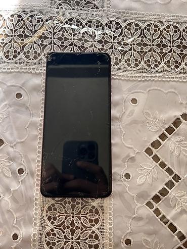 en ucuz iphone 12: Samsung Galaxy A21S, rəng - Qırmızı, Qırıq, Sensor, Barmaq izi — 1