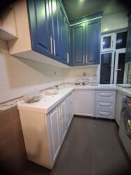 xacmazda kirayə evlər aylıq: 110 м², 3 комнаты, Комби, Газ, Электричество