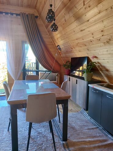 Иссык-Куль 2025: Коттедж, АФРЕЙМ ДО ЦО Кейсар, Чолпон-Ата — 12