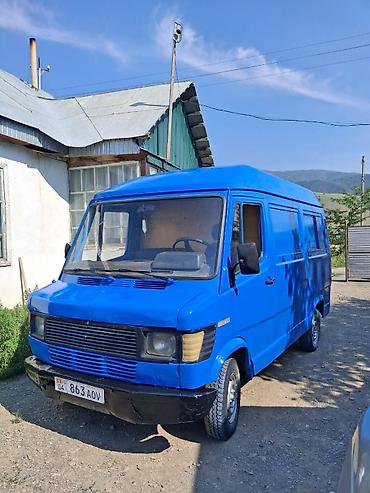 Продажа авто: Mercedes-Benz Спринтер: 1987 г., Дизель — 1