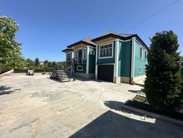 Həyət evləri və villaların satışı: 4 otaqlı, 160 kv. m, Kredit yoxdur, Yeni təmirli