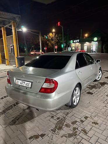 подвыкуп машина: Toyota Camry: 2003 г., 2.4 л, Автомат, Газ — 4