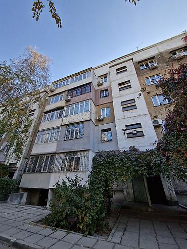 Продажа квартир: 3 комнаты, 60 м², Асанбай мкр 105 серия, 5 этаж, Косметический ремонт — 1