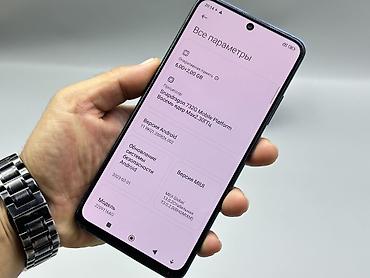one plus 13s: Redmi, Redmi Note 12 Pro 5G, Б/у, 128 ГБ, цвет - Голубой, 2 SIM — 10
