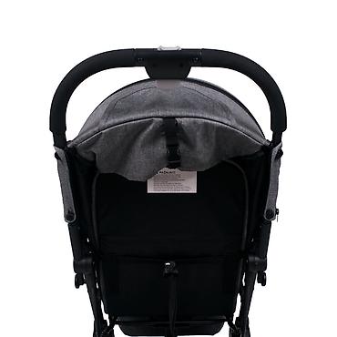cena torbe: Jungle QUAD kompaktna kolica za bebe, 0m+ (SKU: 41) - Težina kolica — 6