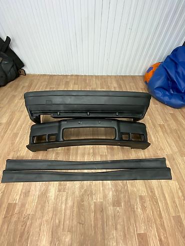 Другой тюнинг: Наша компания предоставляет возможность приобрести бамперы, спойлеры в — 6