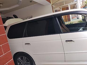 мото для путешествий: Honda Odyssey: 2003 г., 2.3 л, Автомат, Бензин, Минивэн — 6