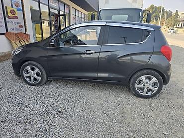 линолеум на спринтер: Chevrolet Spark: 2019 г., Механика, Бензин, Хэтчбэк — 3