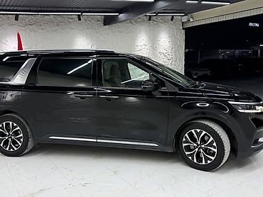 kiya bongo: Kia Carnival: 2021 г., 2.2 л, Дизель, Минивэн — 4