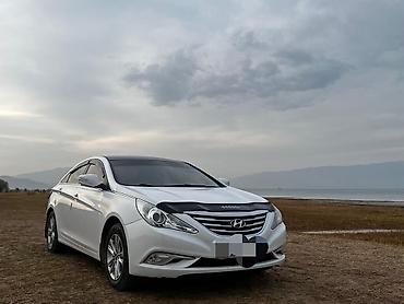 sonata 2012: Hyundai Sonata: 2012 г., 2 л, Автомат, Газ, Седан — 1