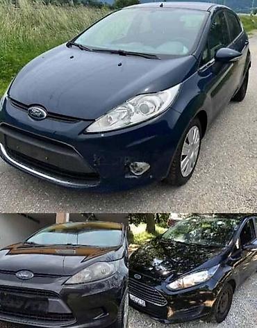 Auto-delovi: 1.4 BENZ GLAVA MOTORA ZA FORD FIESTA OD 2002. DO 2005. GOD. | FORD — 5