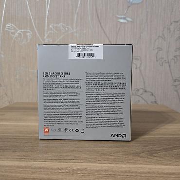 komputer isi: Prosessor AMD Ryzen 5 5500, Yeni — 2