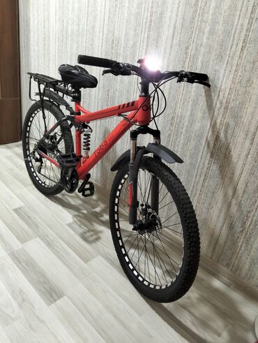 вело: Dağ velosipedi Toba, 26", sürətlərin sayı: 32