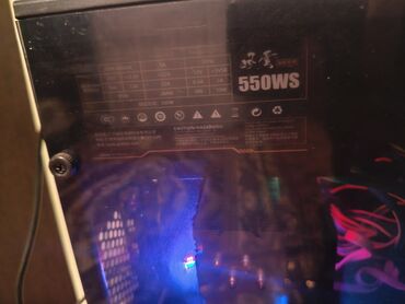 Настольные ПК и рабочие станции: Компьютер, ядер - 6, ОЗУ 16 ГБ, Игровой, Б/у, Intel Core i5, Встроенная видеокарта, SSD at lalafo.kg — 1 Настольные ПК и рабочие станции: Компьютер, ядер - 6, ОЗУ 16 ГБ, Игровой, Б/у, Intel Core i5, Встроенная видеокарта, SSD — 1