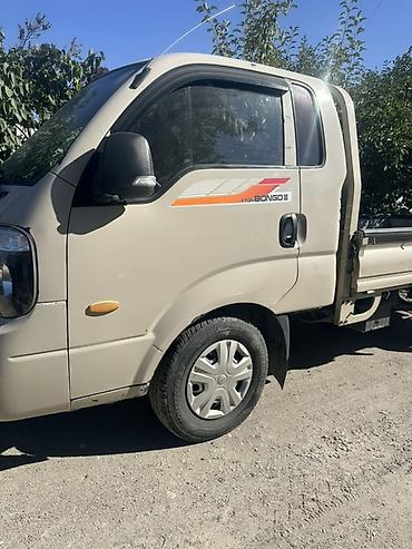 ford дубль кабина: Легкий грузовик, Kia, Стандарт, 1,5 т, Б/у — 1