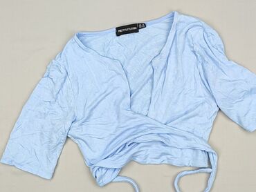 pretty one garnitury damskie: Топ жіночий, Prettylittlething, розмір M