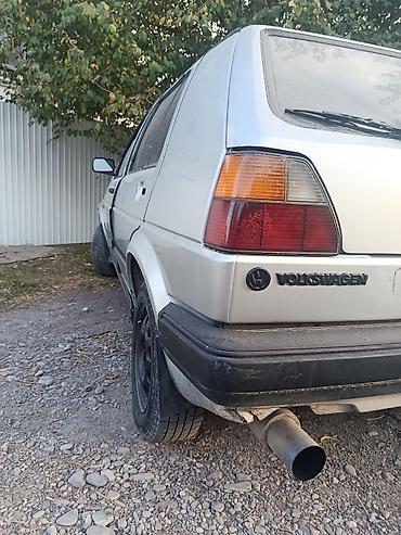 дизель гольф 2: Volkswagen Golf: 1990 г., 1.8 л, Автомат, Бензин, Хэтчбэк — 3