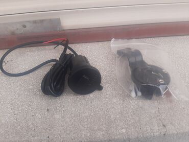Ostali motocikli i skuteri: Vodootporni ugradni usb punjač za motor Vodootporni usb ugradni punjač — 7