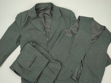 Suit for men, XL (EU 42), condition - Very good