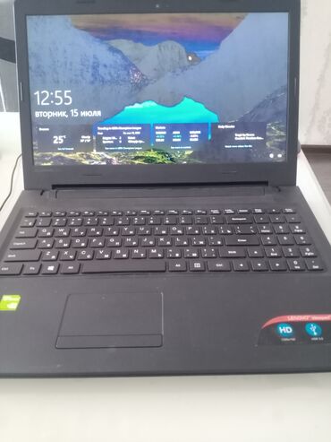 пк бу: Ноутбук, Lenovo, 4 ГБ ОЭТ, Intel Core i3, Колдонулган, Татаал эмес тапшырмалар үчүн