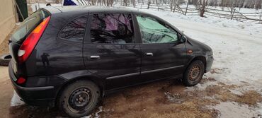 Nissan: Nissan Almera Tino: 2002 г., 1.8 л, Механика, Бензин, Универсал