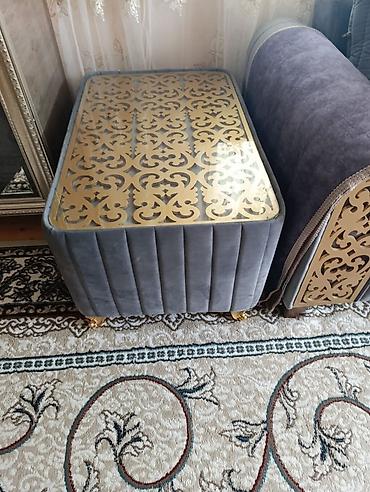 balkon masa: Yatag otagı ve qonaq otagı dest sekilde 8000 azn alınıb az istifade — 5