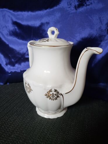 Čajnici: Bokal nov Bogucice porcelan iz 70ih.Poljska. Bokal perfektan,sve na — 4