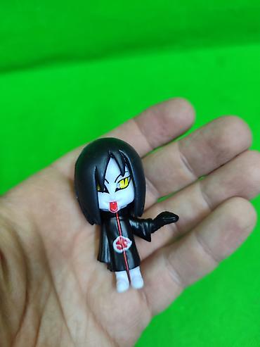 Игрушки: Наруто персонажи в комплекте в ассортименте✨ Комплектация товара: 12 — 6