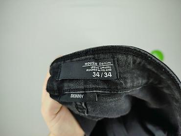 dnd denim development: House of Denim, Jeansy dla mężczyzn, rozmiar L — 4