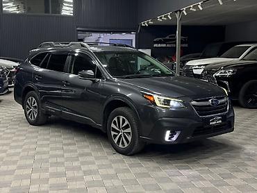 alba: Subaru Outback: 2020 г., 0.5 л, Автомат, Бензин — 1