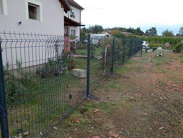 Građevinarstvo i rekonstrukcija: Kompletne usluge ograđivanja placeva vikendica, dvorišta, bašta — 3