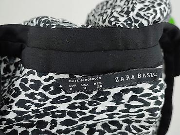 leopard: Zara, Bluzka damska, rozmiar M — 4