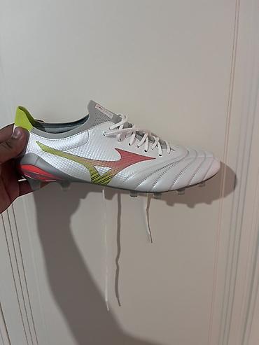 idman alət: Mizuno Morelia Neo futbol butsası - Model: Morelia Neo (karnizdə — 4