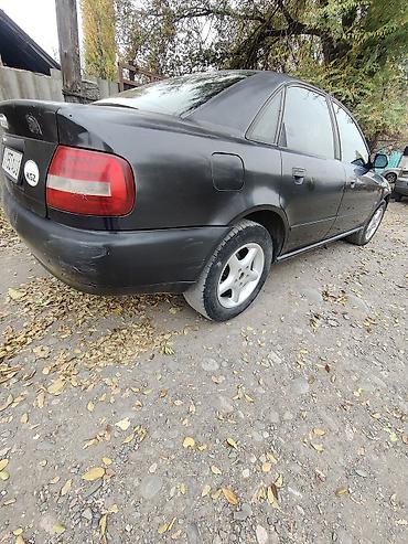 e klass: Audi A4: 1995 г., 1.8 л, Механика, Бензин, Седан — 2
