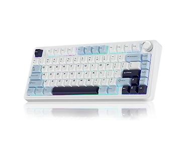 logitech superlight: Клавиатура, Aula, Механическая, Bluetooth подключение, Размер: 75% — 2