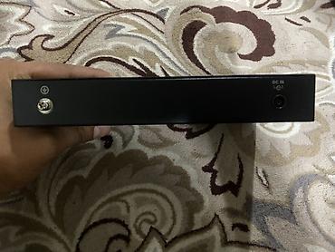 raspberry pi: Управляемый PoE-коммутатор Dahua DH-CS4010-8ET2GT-60 - 10‑портовый — 7
