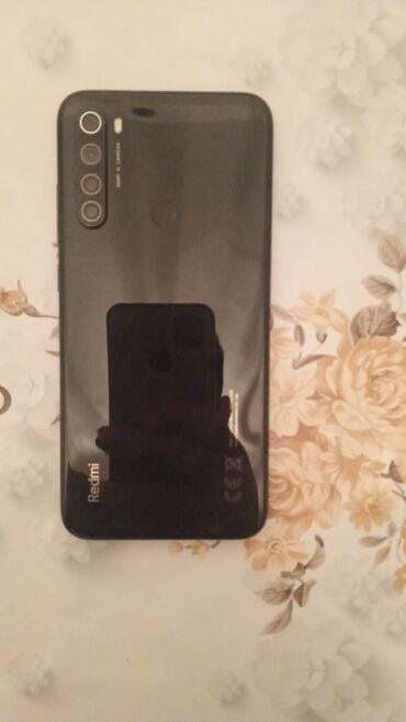 mi 8 ekran: Redmi Note 8, 64 ГБ, цвет - Черный, Отпечаток пальца