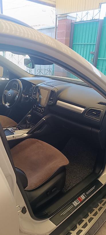 рено колеос: Renault Koleos: 2019 г., 2 л, Автомат, Дизель, Кроссовер — 6