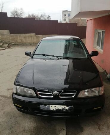 продаю ниссан блюберд: Nissan Primera: 1997 г., 1.6 л, Механика, Бензин, Седан