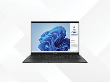 Noutbuklar və aksesuarlar: Noutbuk ASUS Zenbook Q425MA-U71TB ASUS ZenBook 14 OLED Q425MA-U71TB — 1