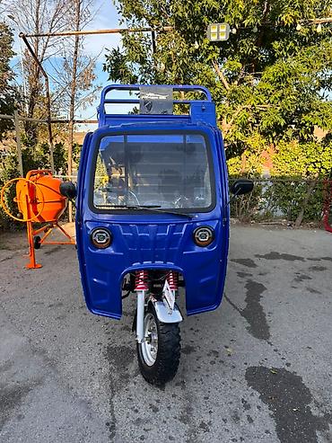 Мопеды, скутеры: Muravey motor satılır Motor şəxsi təsərrüfatım üçün istifadə olunub — 2
